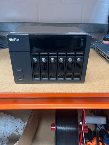 6020 pro qnap viostor bay - viostor,