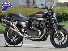 ECHAPPEMENT COMPLET ACIER