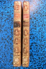 1764 J.J ROUSSEAU LETTRES