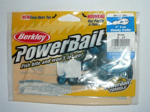 Leurres berkley power - power, bait