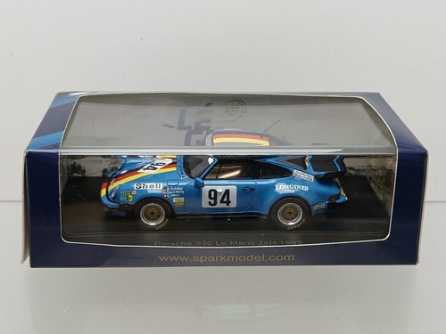 Spark s9855 porsche - 1:43,