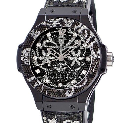 Hublot big bang broderie - bang,