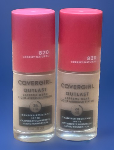 Covergirl outlast extreme wear - outlast,