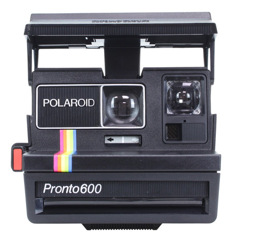 Polaroid pronto 600 - polaroid,