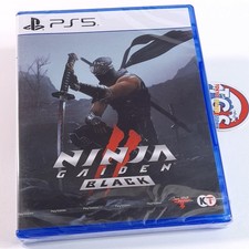Ninja Gaiden 2 Black PS5