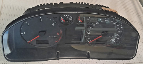 Bloc compteur audi 8d5 - bloc, a4