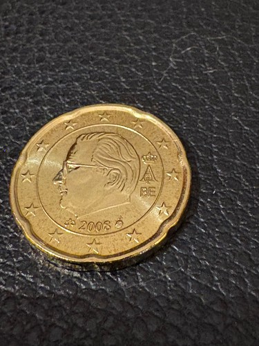 Pièce centimes d euro - 20,