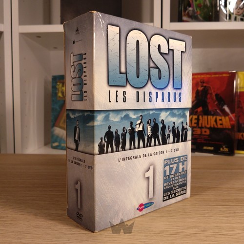 Série coffret dvd - série,