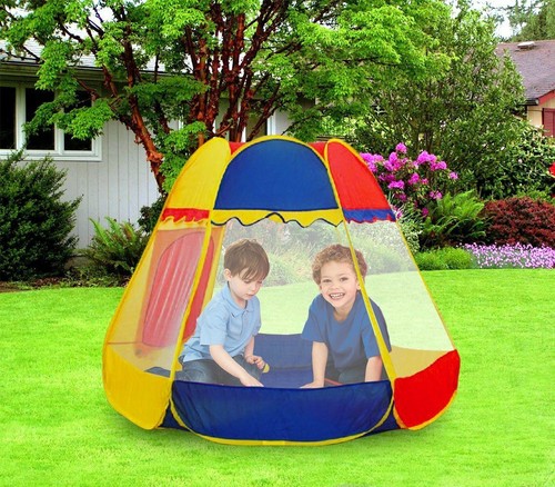 Tente automatique pop grand - tente,