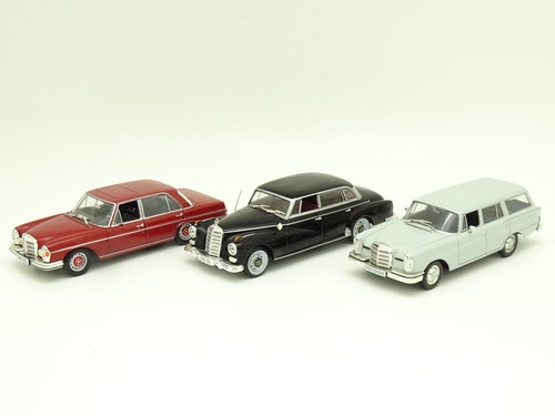 Ixo lot de 3 - sb, 1/43