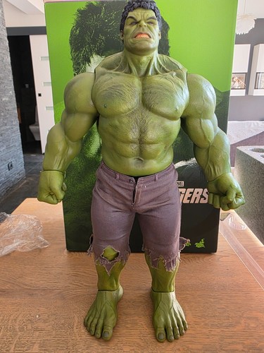 Hot toys hulk 6 mms186 - toys,,