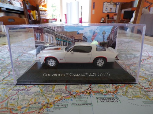 Chevrolet camaro z28 - camaro,