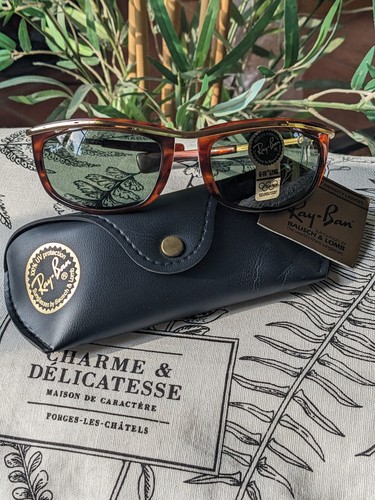 Lunettes ray ban olympian - lunettes,