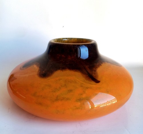 Degué spectaculaire vase art - deguÉ,