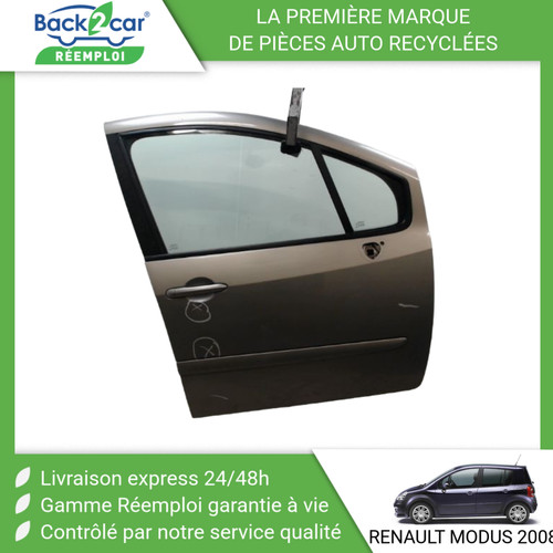 Porte avant droit renault - 🏆,