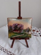 Emaux de Limoges Christiane