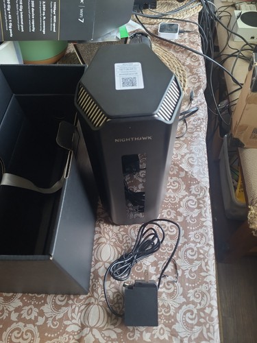 Netgear nighthawk rs700 - nighthawk,