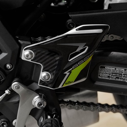 Autocollant moto - moto, 3d