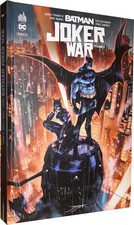 BATMAN JOKER WAR T.1