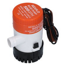 Pompe de cale SEAFLO 12 V 500