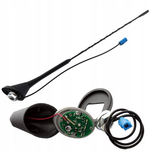 Car antenna roof antenna for