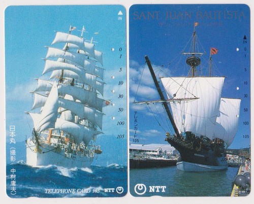 Lot japon bateau - 2, tc