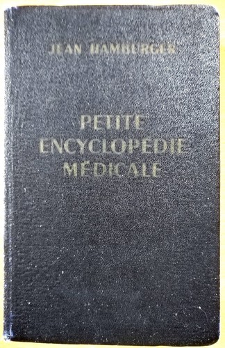Petite encyclopédie médicale - petite,