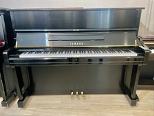 2001 Yamaha Studio Upright