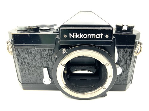 Nikon nikkormat ftn slr 35mm - nikon,