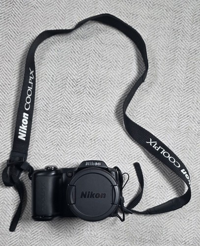 Nikon coolpix l100 - l100, 10.0mp
