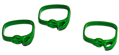 Playmobil ceintures vertes - playmobil, x3