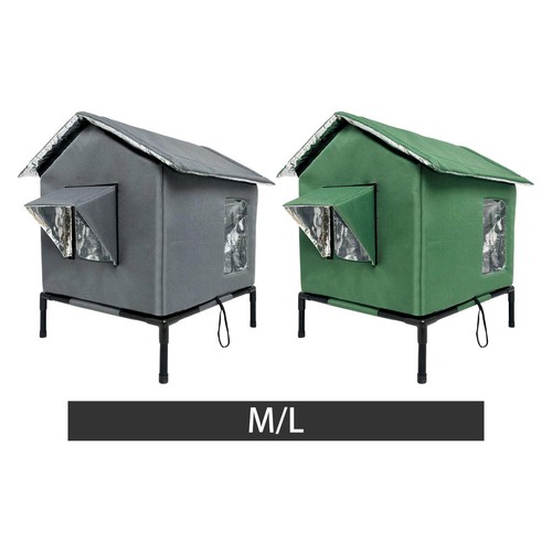 Maison pour chat extérieur - maison,
