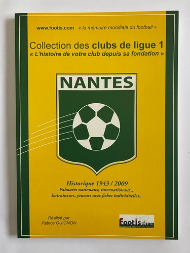 Album footis historique - footis,