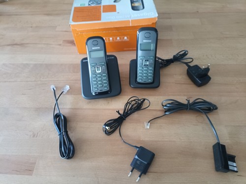 Siemens gigaset as280 - gigaset,