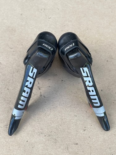 Sram red speed double tap - red, 10