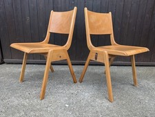 Designer Chaise Empilable 60s