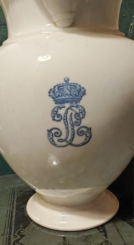 Broc porcelaine sèvres - broc,