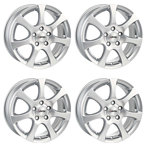 Jantes autec zenit 5x14 - 4, 5.5x14