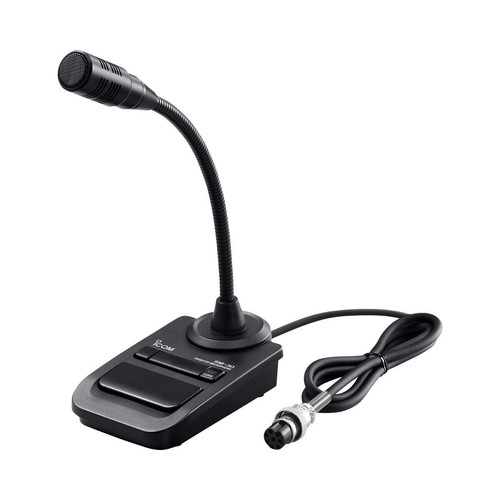 Microphone bureau icom - bureau,