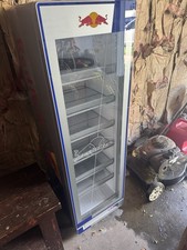 Red Bull Fridge RB-SMC 130 Eco GDC Slim Medium 2023 115V