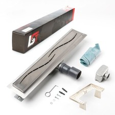 Caniveau Stromlinie Vagues