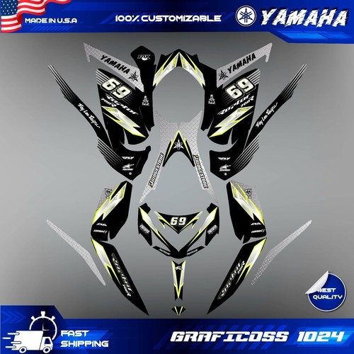 Convient pour yamaha raptor - pour,