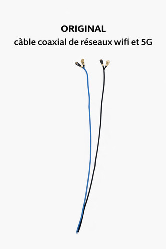 Original cable coaxial - original,