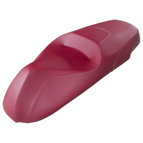 Selle rouge complète - selle,