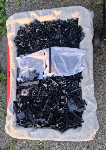 Actual lot lego washed - actual,