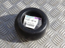 Roue anti scalp plateau de coupe Kubota, réf : K5351-42110