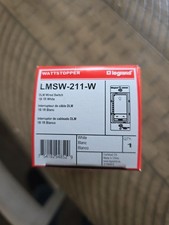 Legrand LMSW-211-w