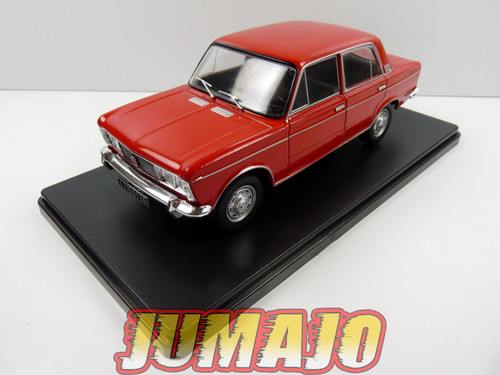 Vqv79 voiture hachette - vqv79, 1/24