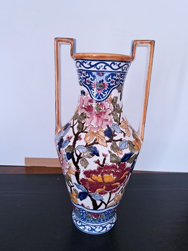 Vase ancien gien france - ancien,