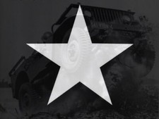 POCHOIR STENCIL MARQUAGE STAR